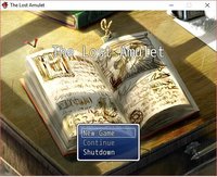 The Lost Amulet screenshot, image №1152734 - RAWG