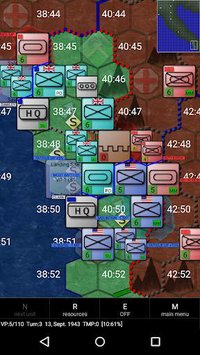 Italian Campaign 1943-1945 screenshot, image №1489650 - RAWG