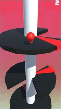 Ball Jumper 3D screenshot, image №1945779 - RAWG