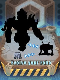 Robo Evolution World screenshot, image №1782291 - RAWG