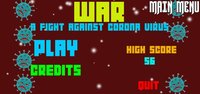 War 2020: A Fight Against CoronaVirus screenshot, image №2325063 - RAWG