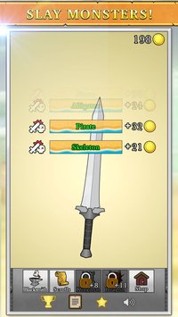 Sword King screenshot, image №61429 - RAWG