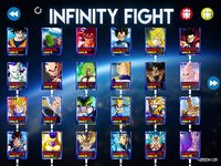 Dragonball Infinity screenshot, image №1043764 - RAWG