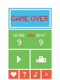 Switchy Frogs - A Jumpy Frog Game where 4 Sweet Froggy Jumpers Cross the Tiles screenshot, image №2039973 - RAWG
