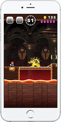 Super Mario Run screenshot, image №801861 - RAWG