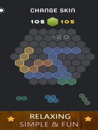Drag Hexa Puzzle screenshot, image №1611603 - RAWG