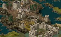 Stronghold HD screenshot, image №217732 - RAWG