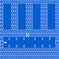 Pixel Blue Dungeon screenshot, image №1197355 - RAWG