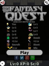 One Tap Fantasy Quest Free screenshot, image №955459 - RAWG