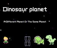 Dinosaur Planet (itch) screenshot, image №2576720 - RAWG