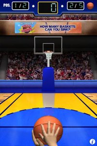 3 Point Hoops Basketball Free screenshot, image №941438 - RAWG