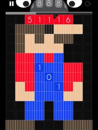 The Unknown Number: Halloween - Puzzle Math Arcade Game screenshot, image №2229728 - RAWG