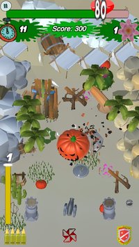 pumpkin world (tajapps) screenshot, image №2254646 - RAWG