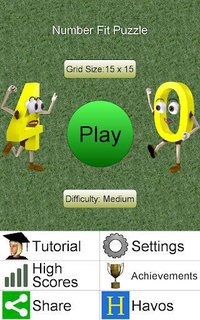 Number Fit Puzzle screenshot, image №1490017 - RAWG