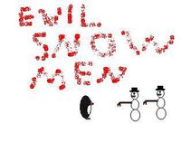 Evil Snowmen screenshot, image №1300381 - RAWG