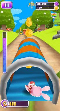 Bunny Run - Bunny Rabbit Game screenshot, image №1354824 - RAWG
