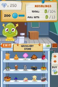 Moshi Monsters Moshling Zoo screenshot, image №783848 - RAWG