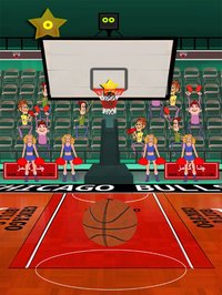 BasketBall King HD screenshot, image №1625408 - RAWG