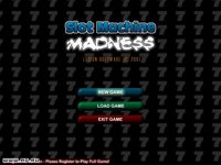 Slot Machine Madness screenshot, image №324410 - RAWG