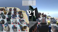 Inevitable Kaiju: City Evacuation screenshot, image №3308409 - RAWG