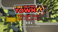 Fire in the TOWN screenshot, image №3499356 - RAWG