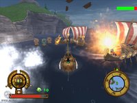 Hugo: Cannon Cruise screenshot, image №460025 - RAWG