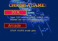 Star Wars Arcade screenshot, image №746154 - RAWG