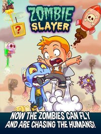 Zombie Slayer screenshot, image №1402676 - RAWG