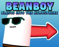 Beanboy Blasts into the Atmosphere screenshot, image №2989240 - RAWG