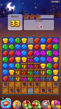 Candy Blast: Sugar Splash screenshot, image №2089621 - RAWG