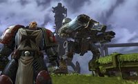 Warhammer 40,000: Dark Millennium screenshot, image №557698 - RAWG