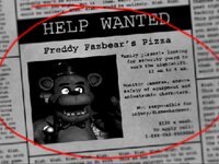 Five Nights At Freddy's (itch) (jreyes4127) screenshot, image №3840244 - RAWG