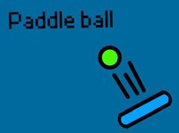 Paddle ball (UnarmingKarma98) screenshot, image №3566364 - RAWG