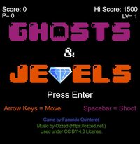 Ghosts & Jewels screenshot, image №2916125 - RAWG