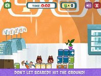 Scaredy Squirrel: Stash N Crash screenshot, image №1600853 - RAWG