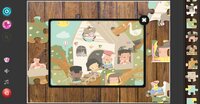 Children's Jigsaw Puzzles - Beautifully Illustrated (itch) screenshot, image №3642332 - RAWG