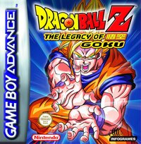 Dragon Ball Z: The Legacy of Goku screenshot, image №2269985 - RAWG