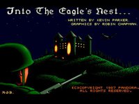 Into the Eagle's Nest (1986) screenshot, image №747162 - RAWG