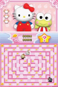 Hello Kitty Big City Dreams screenshot, image №250242 - RAWG