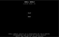 Small World (In-D Gaming) screenshot, image №1164176 - RAWG