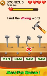 Word ABC - A word link Game&word connect screenshot, image №1372920 - RAWG