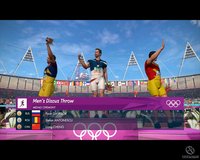 London 2012 - The Official Video Game of the Olympic Games screenshot, image №633329 - RAWG