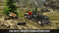 Unimog Off-Road Truck Simulator: Rail Road Drive screenshot, image №1780101 - RAWG