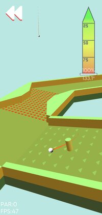 InfiniGolf screenshot, image №2508724 - RAWG