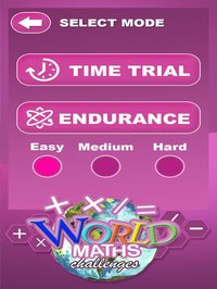 World Math Challenges: Kids Mind Game screenshot, image №1678222 - RAWG