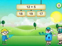 Math vs Undead - School Edition: Fun Maths Game screenshot, image №3077964 - RAWG