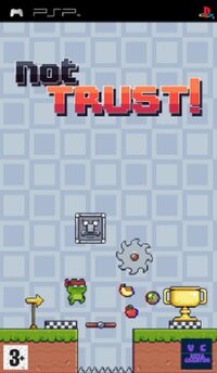 Not Trust! screenshot, image №3616262 - RAWG
