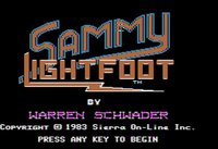 Sammy Lightfoot screenshot, image №757077 - RAWG