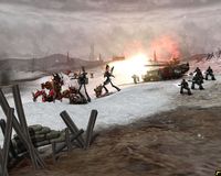 Warhammer 40,000: Dawn of War – Winter Assault screenshot, image №809446 - RAWG