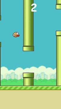 Flappy Bird (Fan-project) screenshot, image №2896592 - RAWG